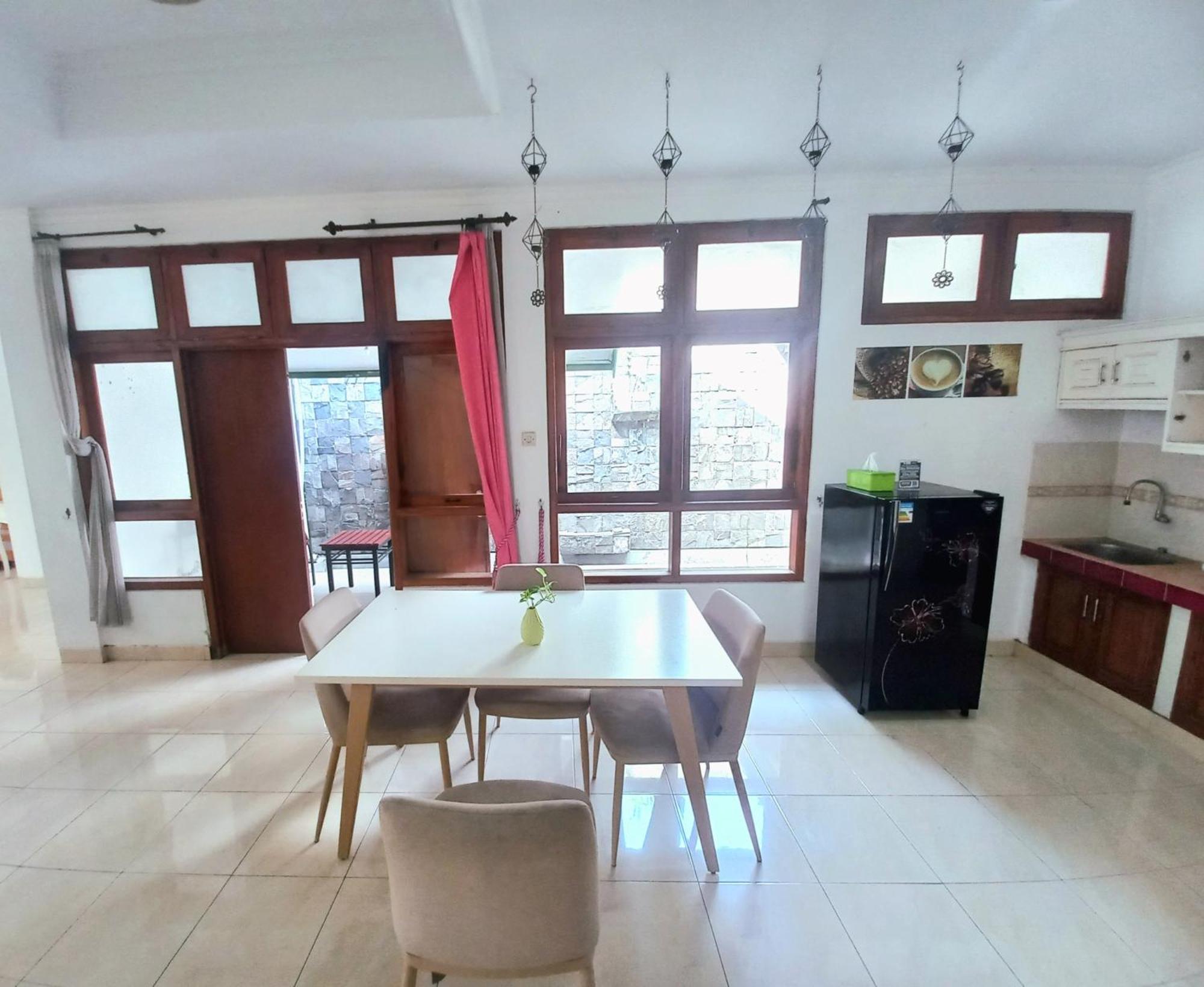 Homestay Jogja Dekat Gembiraloka By Simply Homy Jogyakarta Zewnętrze zdjęcie