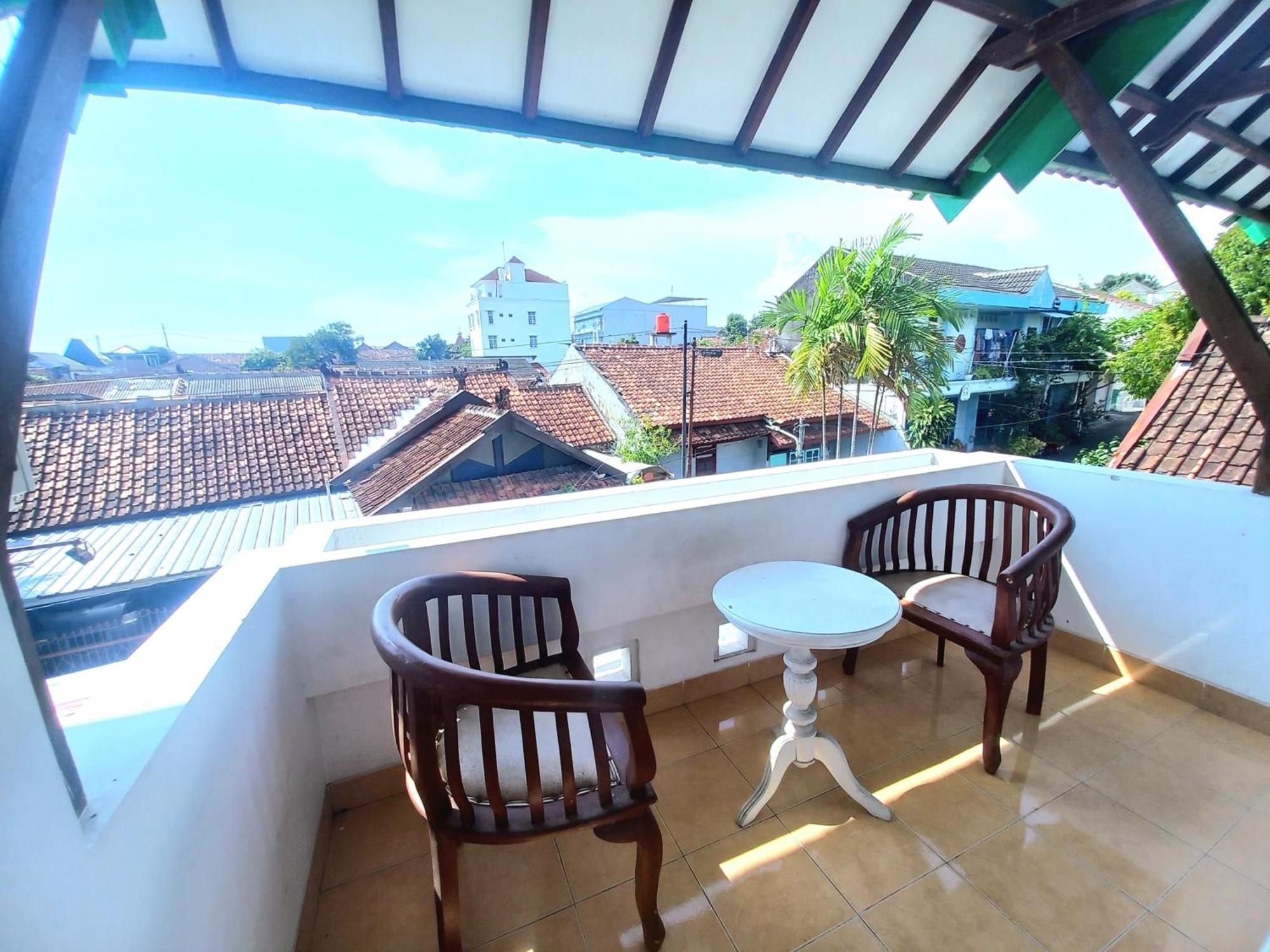 Homestay Jogja Dekat Gembiraloka By Simply Homy Jogyakarta Zewnętrze zdjęcie