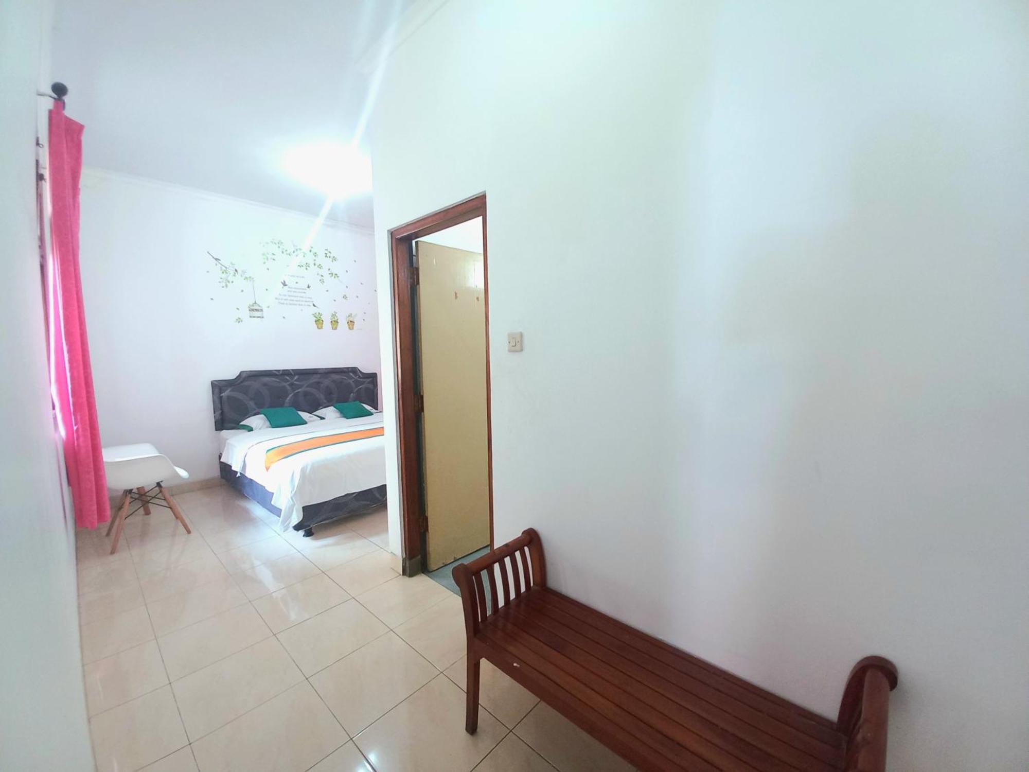 Homestay Jogja Dekat Gembiraloka By Simply Homy Jogyakarta Zewnętrze zdjęcie