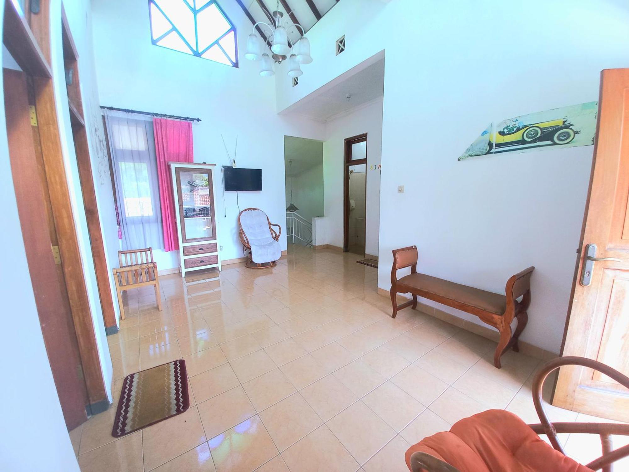 Homestay Jogja Dekat Gembiraloka By Simply Homy Jogyakarta Zewnętrze zdjęcie
